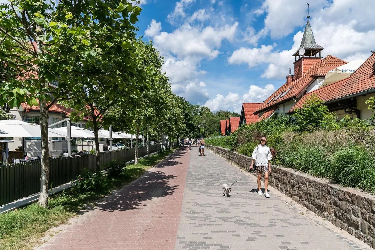 Apartaments Karlikowska Lux 2 Sopot