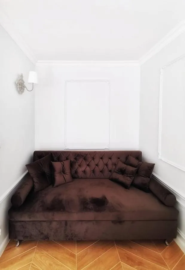 Apartaments Karlikowska Lux 2 Sopot 0*,