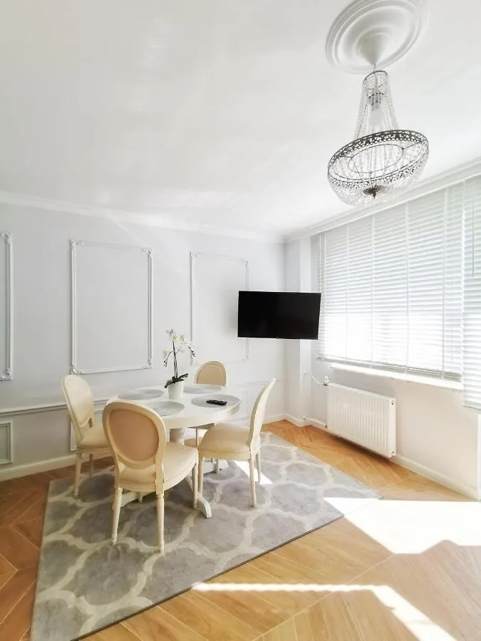 Apartaments Karlikowska Lux 2 Sopot