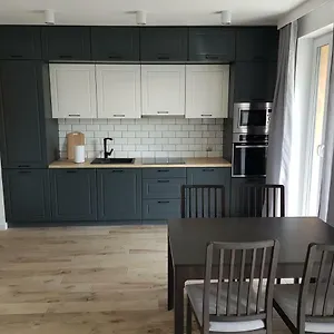 Oisin Apartament Wrocław