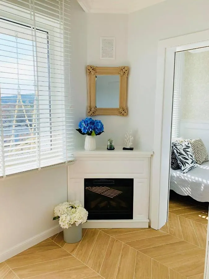 アパート Apartaments Karlikowska Lux 2 ソポト ポーランド
